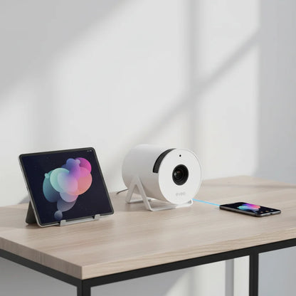 My Eveo Smart Projector™ - Elevate Your Home Cinema!