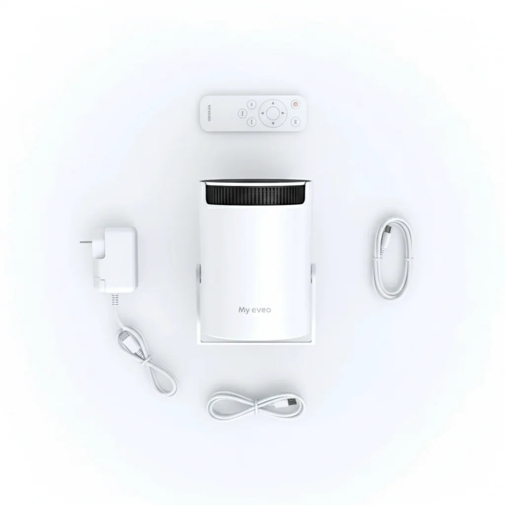My Eveo Smart Projector™ - Elevate Your Home Cinema!