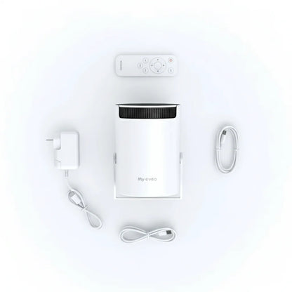 My Eveo Smart Projector™ - Elevate Your Home Cinema!