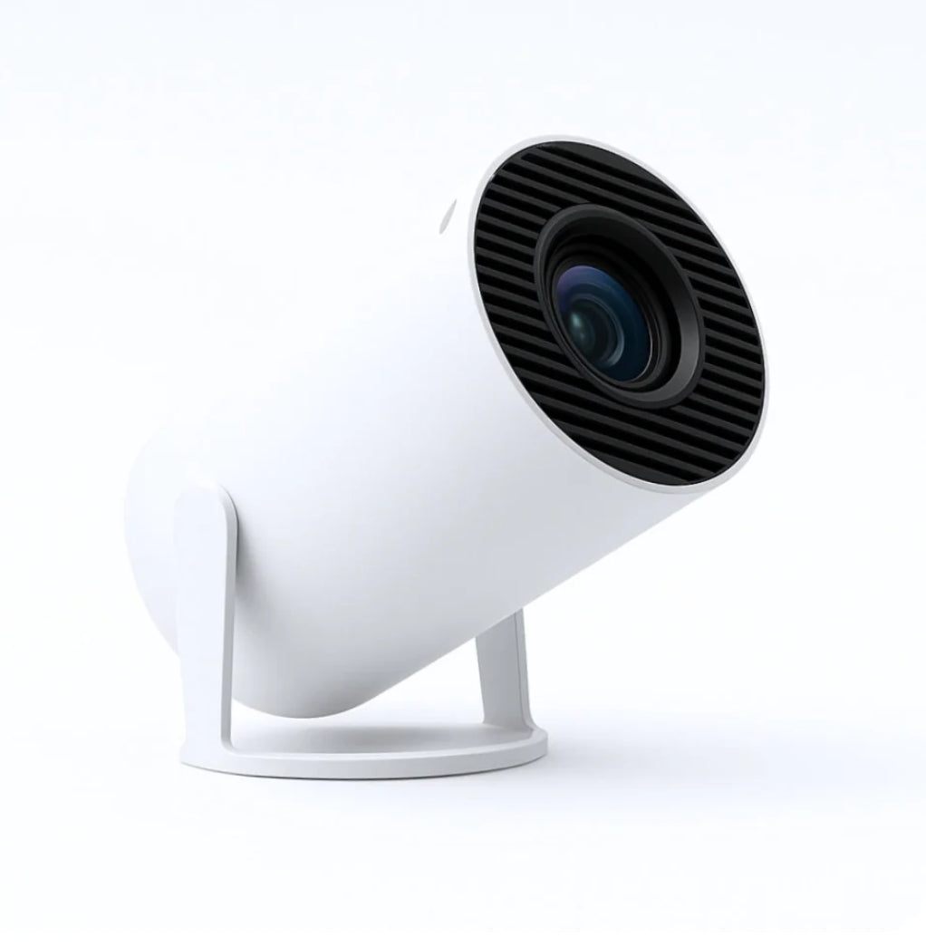 My Eveo Smart Projector™ - Elevate Your Home Cinema!