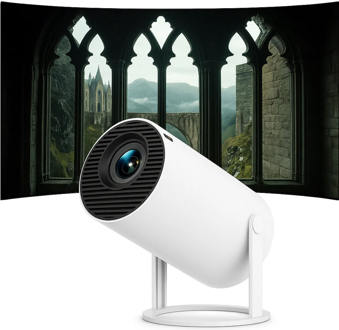 MyEveo Smart Customisable Projector